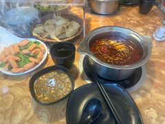 -塔兰齐新疆孜然火锅(鲤鱼山路店)