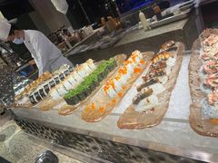 -怡咖啡海鲜自助餐厅(浦东香格里拉店)