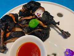 秘制酱黑鸭-晶泽丽琅·鱼鲜川菜(川师店)