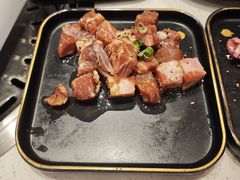 -韩小悦点餐式牛排烤肉自助(龙湖金楠天街店)