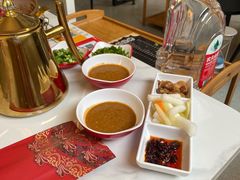 -庭院·冰煮羊·铜锅涮肉(西单店)
