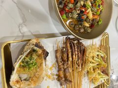 -新凯旋烧烤·燕姐千岛湖土菜