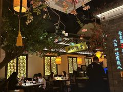 -绿茶餐厅(汇悦大融城店)