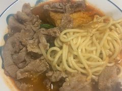 -阿晖沙嗲面