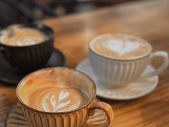 -曼岛咖啡(和平路店)