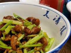 -醉美东江·三文鱼·烧鸡公
