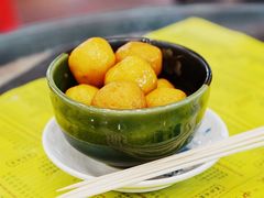 咖喱鱼蛋-仁信老铺(华盖路店)