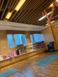 -意然瑜伽·普拉提