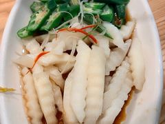 -院子餐厅·大锅菜·老杭帮(桥西直街店)