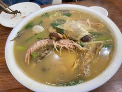 -马路桥姜汤面(江城大楼店)