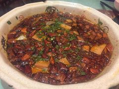 毛血旺-陈麻婆豆腐总店