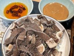 京味爆肚-皇家冰窖小院(什刹海店)