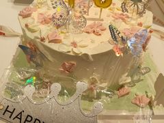 -勒甜LO CHO·私人订制低糖代糖纯动物奶油生日蛋糕(新开路店)