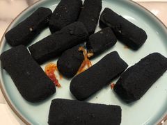 黑金豆腐-港丽餐厅(高德置地店)