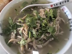 -清真喜兰老丁羊汤特色小吃