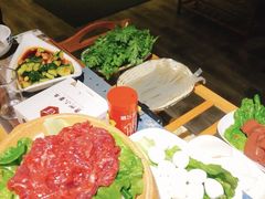 生牛肉-刘少华贵州小黄牛·鲜牛肉火锅(总店)