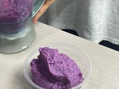 -夏食光安顺小舒冰粉冰浆(甲秀楼店)