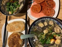 -老城南.鸭血粉丝汤(夫子庙店)