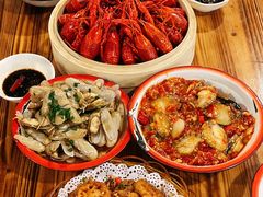 -冶建镜子·老南昌大排档·江西虾王(总店)