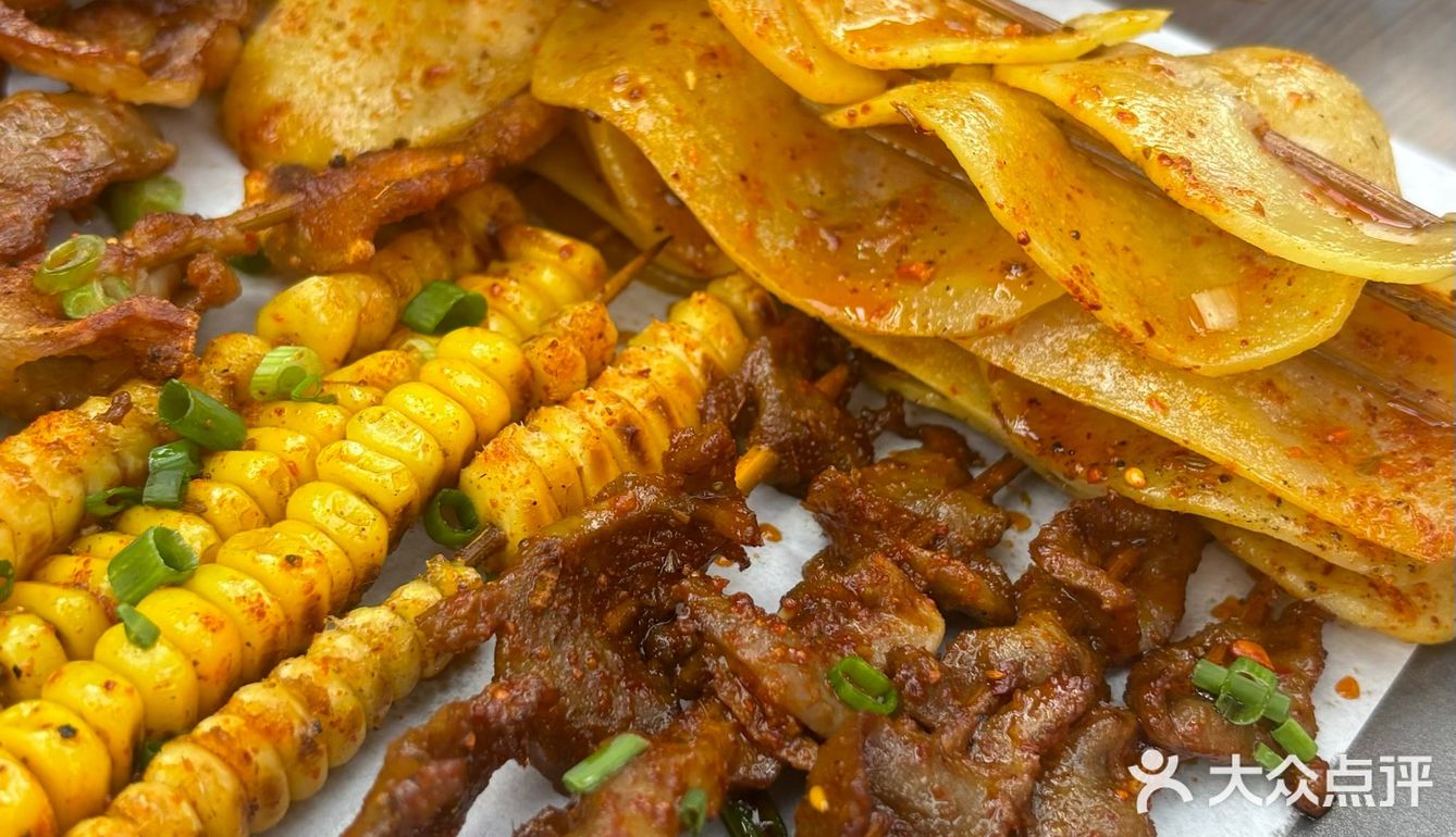 🍽️好羡慕成都的朋友啊‼️随时能吃到超美味烤猪排