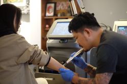 -腾龙刺青纹身TATTOO