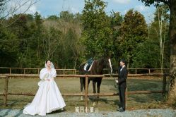 -苏菲亚婚纱摄影