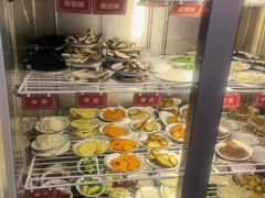 自助取餐区-文立新·秤盘麻辣烫(天通苑店)