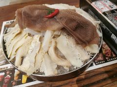招牌新西兰毛肚四拼-川魅肚场·川渝火锅(乐客城店)