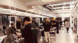 -厘里·salon
