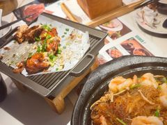 -绿茶餐厅(淮安吾悦广场店)