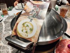 -禄婶鸡煲·打边炉
