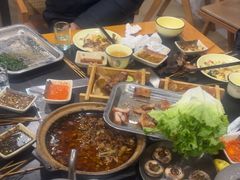 -德四家·云南傣味烧烤品牌(和谐店)