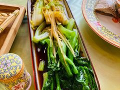 鸳鸯时蔬-砂锅居(西四店)
