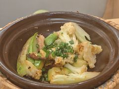 -华记煲仔华·煲仔饭(人和店)