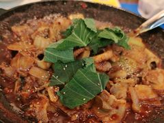-名家韩国料理·烤肉(瑶海店)