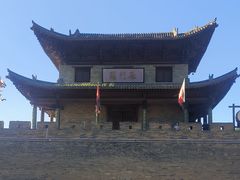 -雁门关景区