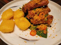 -运·中餐厅(成都华尔道夫酒店)