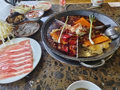 -叁口煮老火锅(东升店)