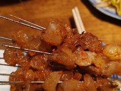 -北三老太太烧烤(人生一串上榜店)