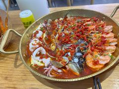 -金家港海鲜大排档(中山路店)