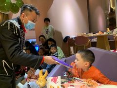 -水桶王国主题餐厅·聚会·生日派对·亲子活动·家庭套餐(亚龙湾希尔顿店)