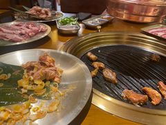 -蒲葵传统炭火烤肉(白石龙店)