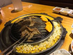 -喜鹊烤肉酒场(美乐城店)