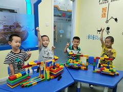 -童程童美·信息学竞赛·机器人编程·少儿编程(五棵松万达校区)