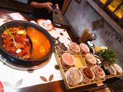 -江北北火锅馆·公路夜市(魏公村店)