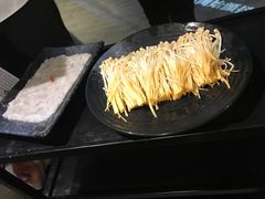 -锅说大脸毛肚重庆老火锅(佐阾店)
