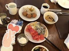-上海雅居乐万豪侯爵酒店