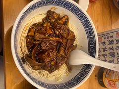 -沪西老弄堂面馆(定西路店)