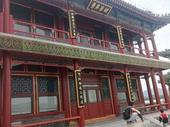 -颐和园-景明楼