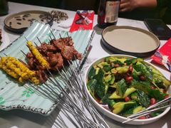 -轻松串吧(亦庄上海沙龙店)